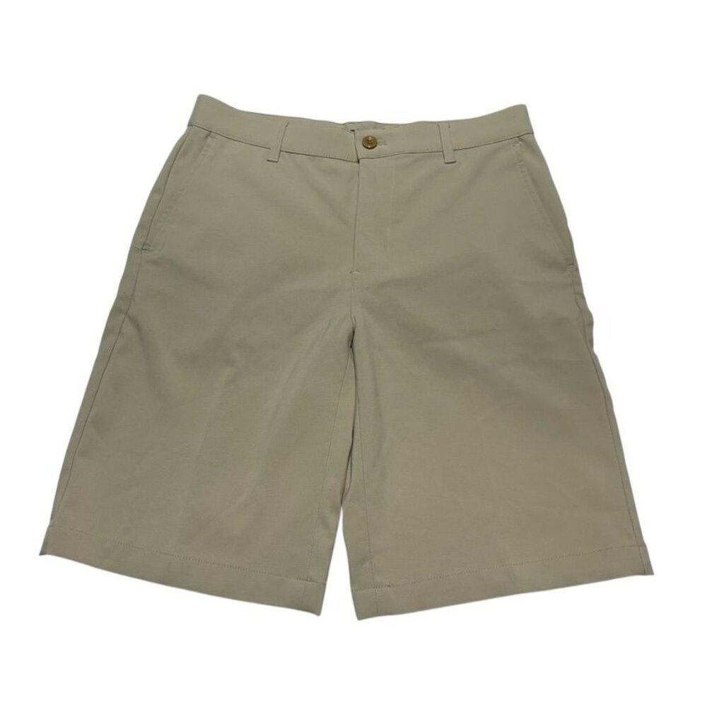 Izod Golf Shorts Beige Waist 30